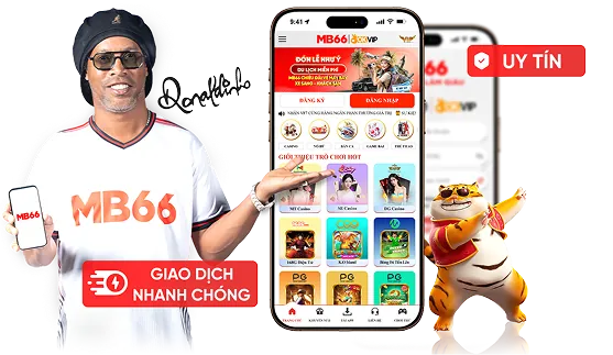 Giao diện thân thiện của 55vin