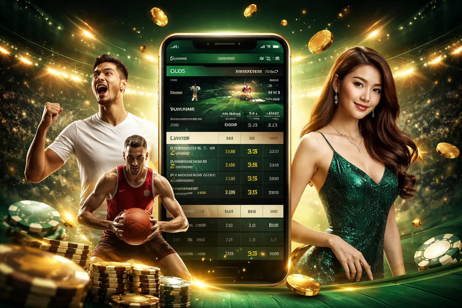 Hướng dẫn sử dụng thưởng 55vin
