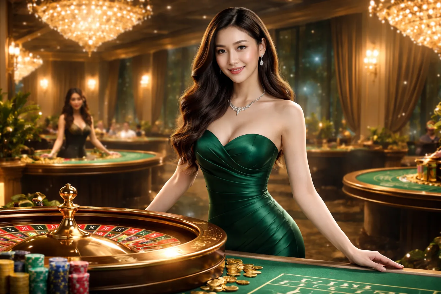 Giao diện nền tảng 55vin chuyên nghiệp