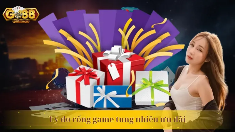 Lợi ích của Giftcode 55vin